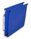Boîte de 10 dossiers suspendus Ultimate A4, fond D50, en polypro bleu,image 1