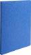 Chemise LUSTRO à dos rainé 5 à 35 mm, coloris bleu,image 1