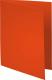 Paquet de 100 sous-chemises FLASH 80, coloris orange,image 2