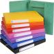 Boîte à élastique CARTOBOX NATURE FUTURE, carte lustrée, dos de 25, coloris assortis,image 2