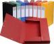 Boîte à élastique CARTOBOX NATURE FUTURE, carte lustrée, dos de 50, coloris assortis,image 1