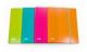 Chemise 3 rabats à élastique Color Life 17x22, en carte pelliculée, coloris assortis (4),image 1