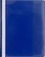 Chemise à lamelles PVC A4+, qualité Premium, coloris bleu,image 1