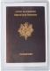 Sachet de 10 étuis 2 volets pour passeport, format 133x95 (4 faces),image 2