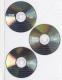Sachet de 10 pochettes perforées A4 pour 3 CD/DVD,image 1
