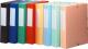 Boîte de classement polypro OPAK, dos de 60, coloris assortis 8 teintes,image 1