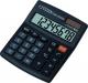Calculatrice de table petit format SDC-805BN, coloris noir,image 1