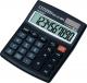Calculatrice de table petit format SDC-810BN, coloris noir,image 1