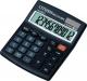 Calculatrice de table petit format SDC-812BN, coloris noir,image 1