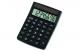 Calculatrice de table petit format ECC-210 Eco, coloris noir,image 1