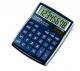 Calculatrice de table, petit format CDC-80BLWB, coloris bleu,image 1