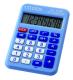 Calculatrice de poche LC-110NBLCFS, coloris bleu clair,image 1