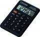 Calculatrice de poche LC-210N, coloris noir,image 1