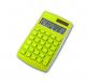 Calculatrice de poche CPC-112GRWB, coloris vert clair,image 1