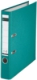 Classeur à levier Plastique 180° A4, dos de 50, coloris turquoise,image 1