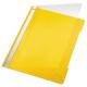 Chemise à lamelle Standard, pour A4, en PVC, coloris jaune,image 1