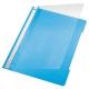 Chemise à lamelle Standard, pour A4, en PVC, coloris bleu clair,image 1