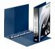 Classeur personnalisable 4 anneaux Premium A4 Maxi, dos de 50, coloris bleu,image 1