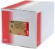 Sac à soufflet Pack'n Post 229x324x30, 120 g/m², coloris brun - boîte de 250,image 2