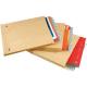 Sac à soufflet Pack'n Post 250x353x30, 130 g/m², coloris brun - paquet de 50,image 1