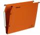 Boîte de 25 dossiers suspendus Orgarex LMG, pour armoires, fond de 30, coloris orange,image 1