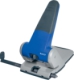 Perforateur 2 trous HD 5180, capacité 65 feuilles, coloris bleu,image 1