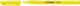 Surligneur Flash, pointe biseau 1-3,5 mm, jaune,image 2