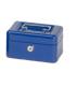 Caisse à monnaie Mini, 15,2 x 12,5 x 8,1 cm, coloris bleu,image 1