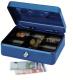 Caisse à monnaie Maxi, 25 x 19,1 x 9 cm, coloris bleu,image 3