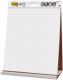 Meeting Charts Table Top, 508 x 584mm, incl. bloc de 20 feuilles blanches,image 1