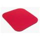 Tapis de souris Basic, en polyester, rouge,image 1