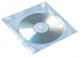 Pochette autocollante pour 1 CD/DVD, en PP,image 2