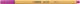 Stylo-feutre point 88, tracé 0,4mm, encre rose, coloris jaune/rose,image 1