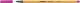 Stylo-feutre point 88, tracé 0,4mm, encre rose, coloris jaune/rose,image 2