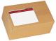 Pochette adhésive 'Documents ci-inclus' 160x225, marquage sur fond rouge - paquet de 100,image 2
