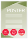100 pochettes de plastification standards A2 2x80 microns,image 1