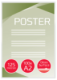 100 pochettes de plastification standards A2 2x125 microns,image 1
