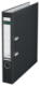 Classeur à levier Plastique 180° A4, dos de 50, coloris noir,image 1