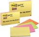 Lot 4 blocs 45 feuilles Super Sticky Meeting Notes, 98x149mm, coloris assortis,image 2