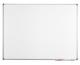 Tableau blanc Standard, 60x90 cm, coloris gris,image 1