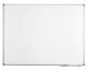 Tableau blanc Standard, 90x120 cm, coloris gris,image 1