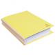 Paquet de 25 chemises à soufflet FOREVER, coloris jaune,image 2