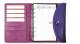 Organiseur 14x19 Exatime 17 Light SAD Philae, coloris violet,image 2