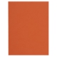 Paquet de 100 sous-chemises FLASH 80, coloris orange,image 1