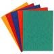 Paquet de 25 chemises LUSTRO, coloris assortis 5 teintes,image 1