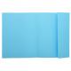 Paquet de 100 chemises SUPER 180 1 rabat, coloris bleu clair,image 2
