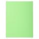 Paquet de 100 chemises FOREVER 220, coloris vert  pré,image 1
