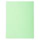 Paquet de 100 chemises FOREVER 220, coloris vert vif,image 1