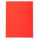 Paquet de 100 chemises FOREVER 170, coloris rouge,image 1