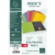 Paquet de 100 sous-chemises ROCK''S 80, coloris assortis (10),image 3